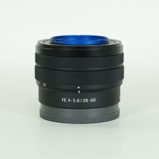 Good Condition With Filter SONY FE 28 60mm F4 5.6 SEL2860 SONY E mount