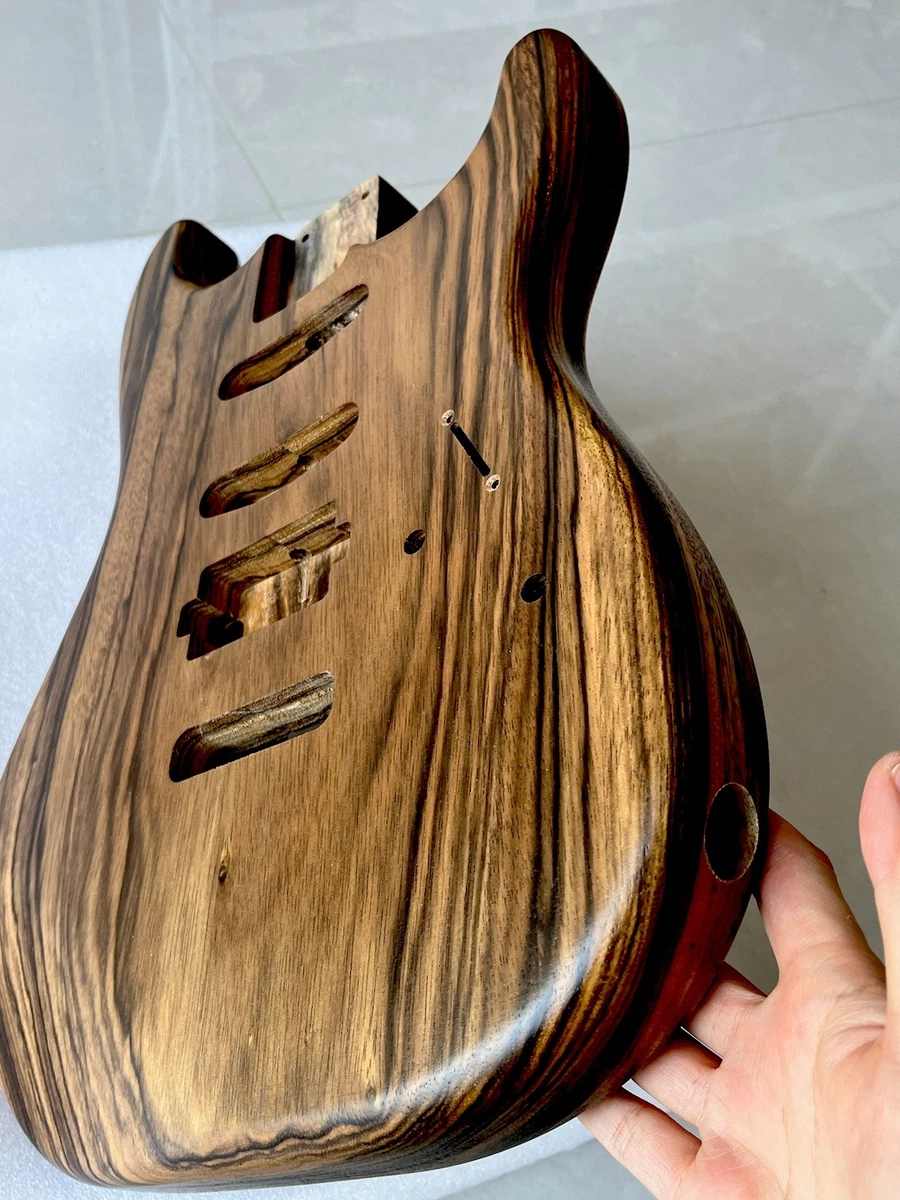 AAAAA Brand new 22frets Solid Korina Electric Guitar Body