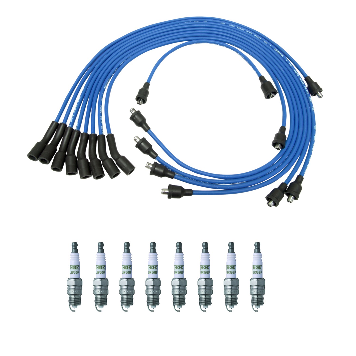 NGK Ignition Kit For Pontiac