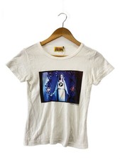 HYSTERIC GLAMOUR 22SS/MARIA Chibi T-Shirt Cotton/White 01222CT14