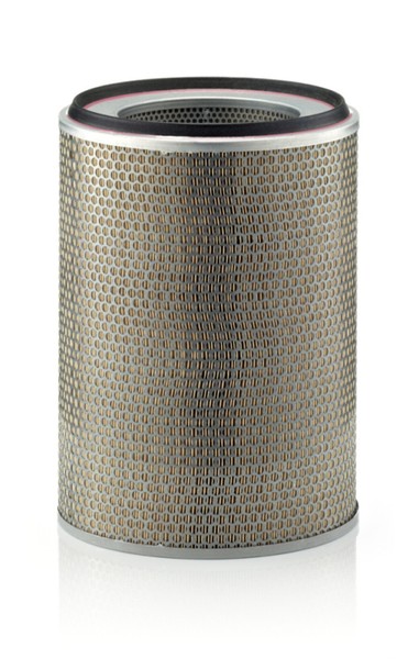 Mann-Filter Luftfilter C 29 1055 Filtereinsatz FüR Manager Midliner Maxter-image