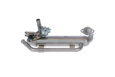 NRF 48306 Kühler, Abgasrückführung für Vw Skoda Seat Audi