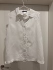 Weekend Max Mara Leinentop L