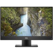 Ordinateur PC Tout en Un 24 " Tactile FHD i5-9400 RAM 8GB SSD 512GB Windows 11