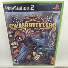 Swashbucklers: Blue vs. Grey (Sony PlayStation 2, 2007)