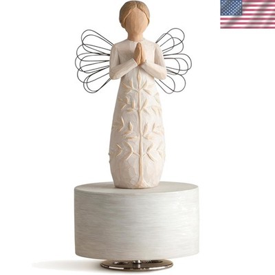 a Tree, a Prayer, Musical Plays Amazing Grace, Gift for Baptism, First Commun...