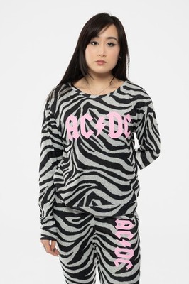 AC/DC High Voltage Band Logo Pyjamas