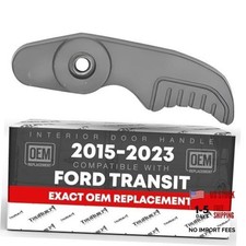 Interior Rear Driver Door Handle, Tailgate Back Interior Hinged Tailgate Door