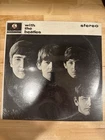 The Beatles – With The Beatles (Parlophone PCS 3045) Stereo LP – SEALED