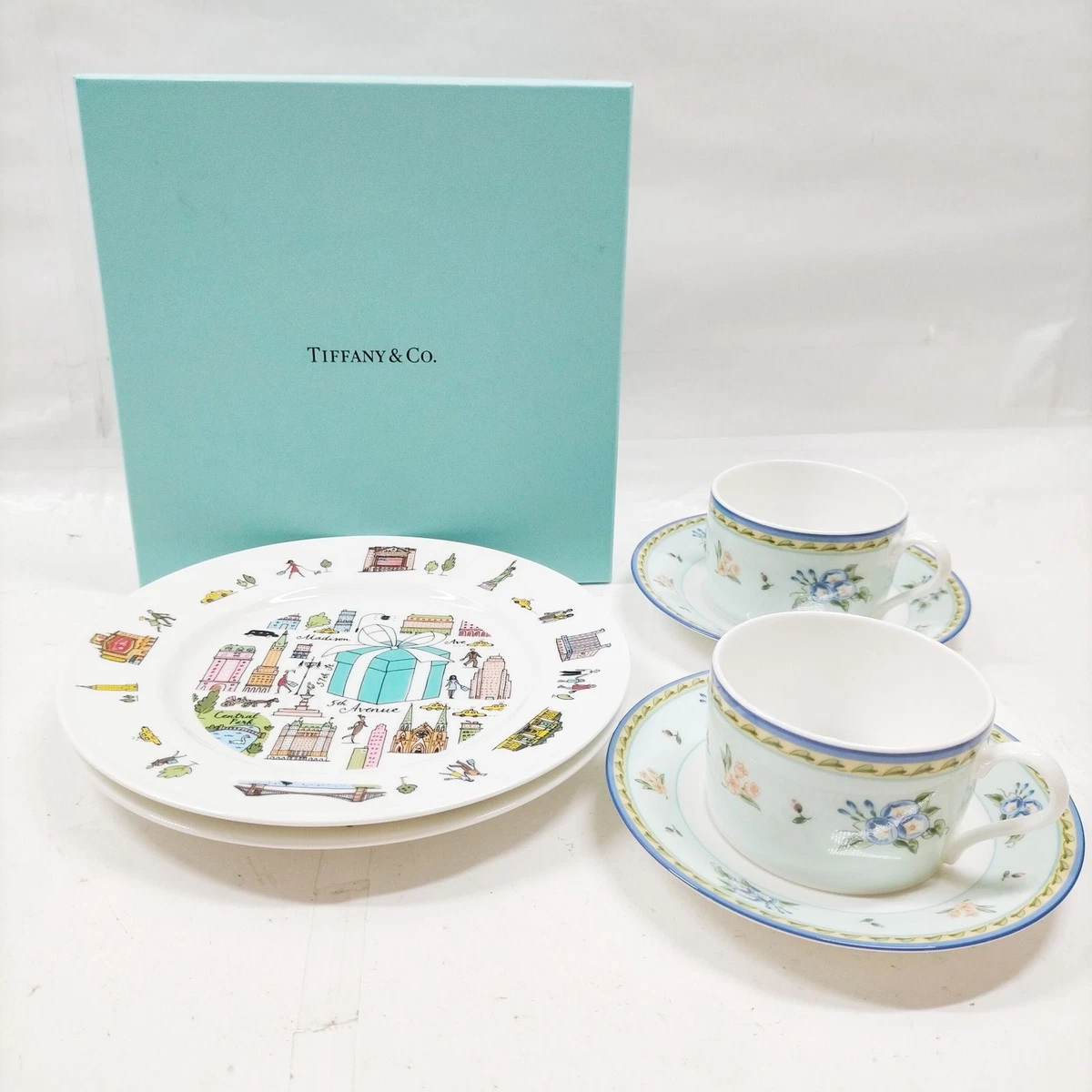 Tiffany & Co. Cups & Saucers for sale | eBay