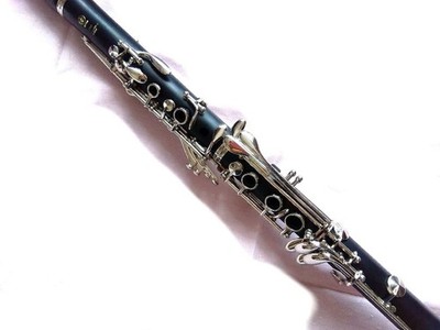 Yamaha YCL-250 Clarinet Mouthpiece Vandoren5RV | eBay