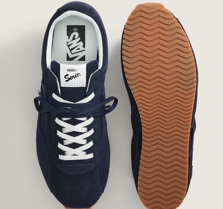 VANS PREMIUM SUPER LOW PRO TRAINER 2025 MEN'S SNEAKERS VN000Z06JDU NAVY thumbnail 4