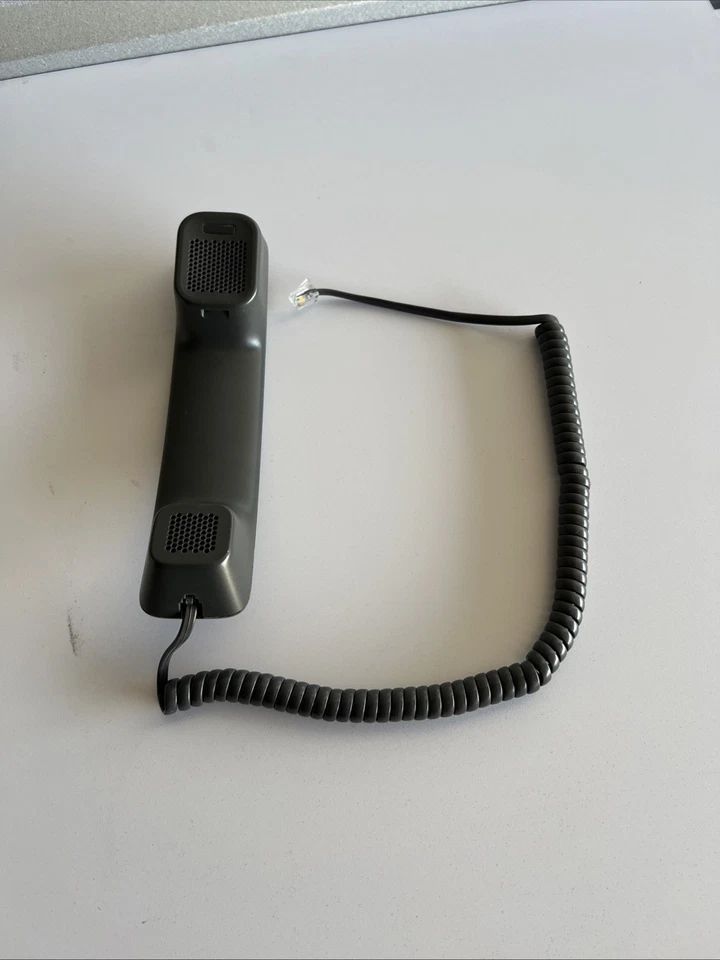 Lote de 84 teléfonos IP Cisco 7800 8800 7841 7861 8841 8845 8851 8861 auricular y cable Foto 2 de 2