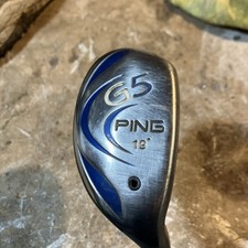 Ping G5 19 Degree Regular Flex Hydrid