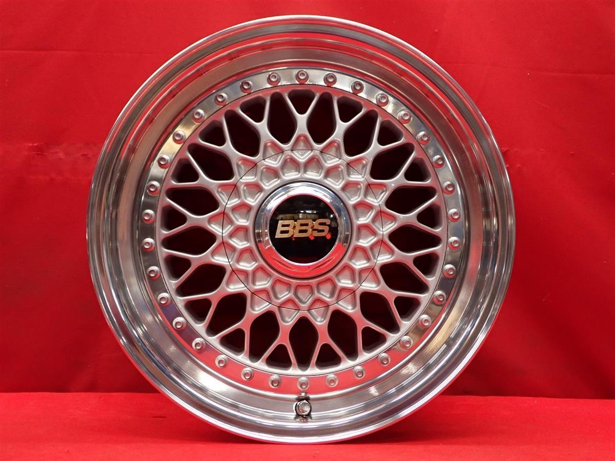 BBS RS012 RS057 16x7 +23 & 16x10 +23 5x130 Porsche 911 930 944