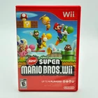 Nintendo Wii New Super Mario Bros. Wii