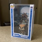 Funko Pop! Comic Covers Marvel X-Men Wolverine #06 Vinyl Figure