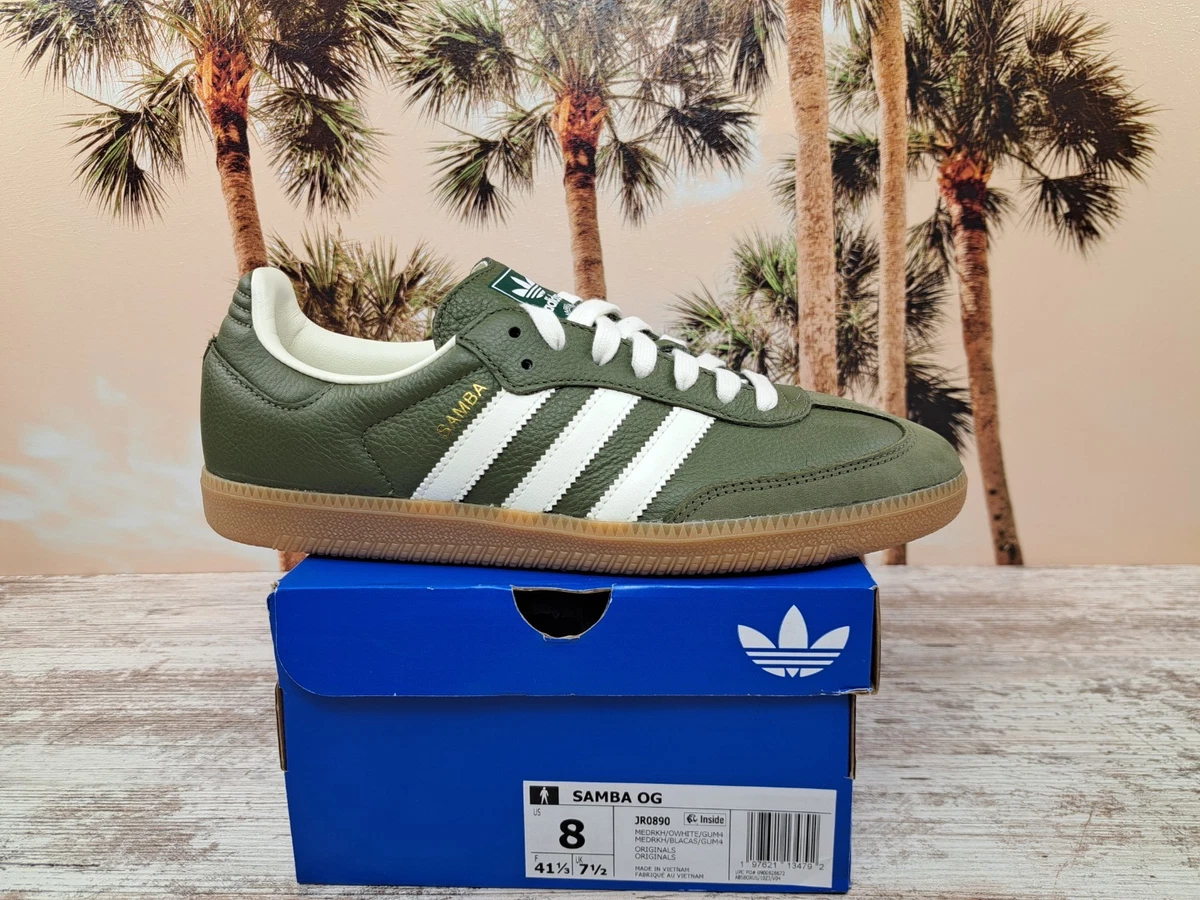 adidas Samba Vintage White for Sale | Authenticity Guaranteed | eBay