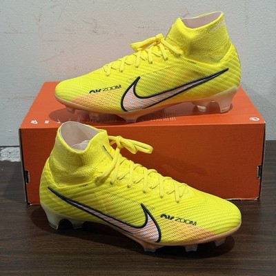 Nike Mercurial Superfly 9 Elite FG Soccer Cleats Lucent Pack DJ4977-781 Size 8