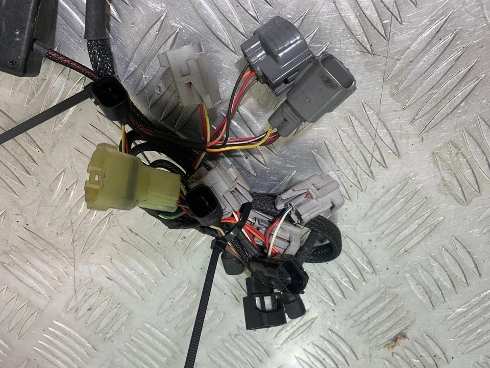 KAWASAKI ZX10R ZX 10R POWER COMMANDER V YEAR 2011-2015 (CMB1154) - Image 4 of 4