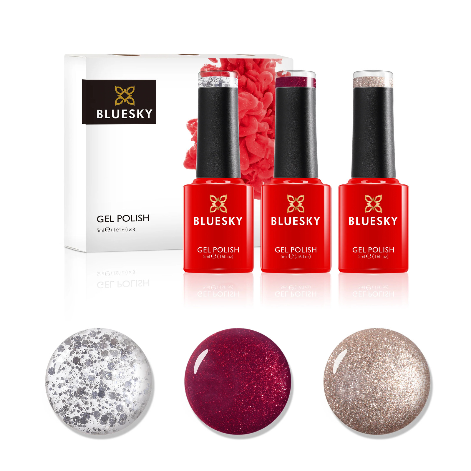 Bluesky Mini Collection - Triple the Magic