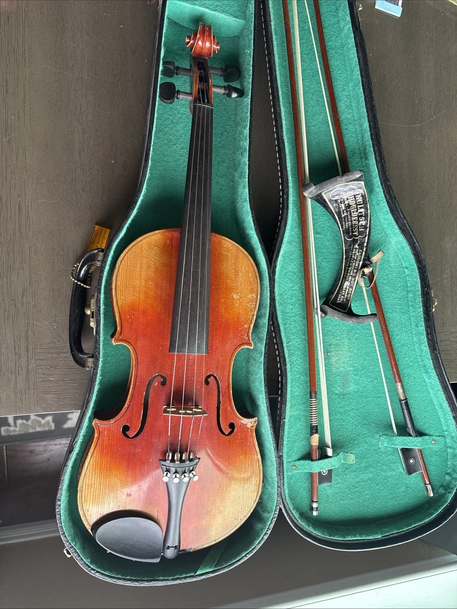 Stradivarius Violin 4 4 In Vintage Violins for sale | eBay