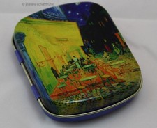 Minid&ouml;schen Mini Dose Box van Gogh "Cafe de Nuit"