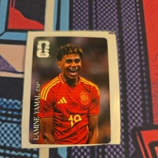 Panini FIFA World Cup 2026 Sticker Coca-Cola Lamine Yamal