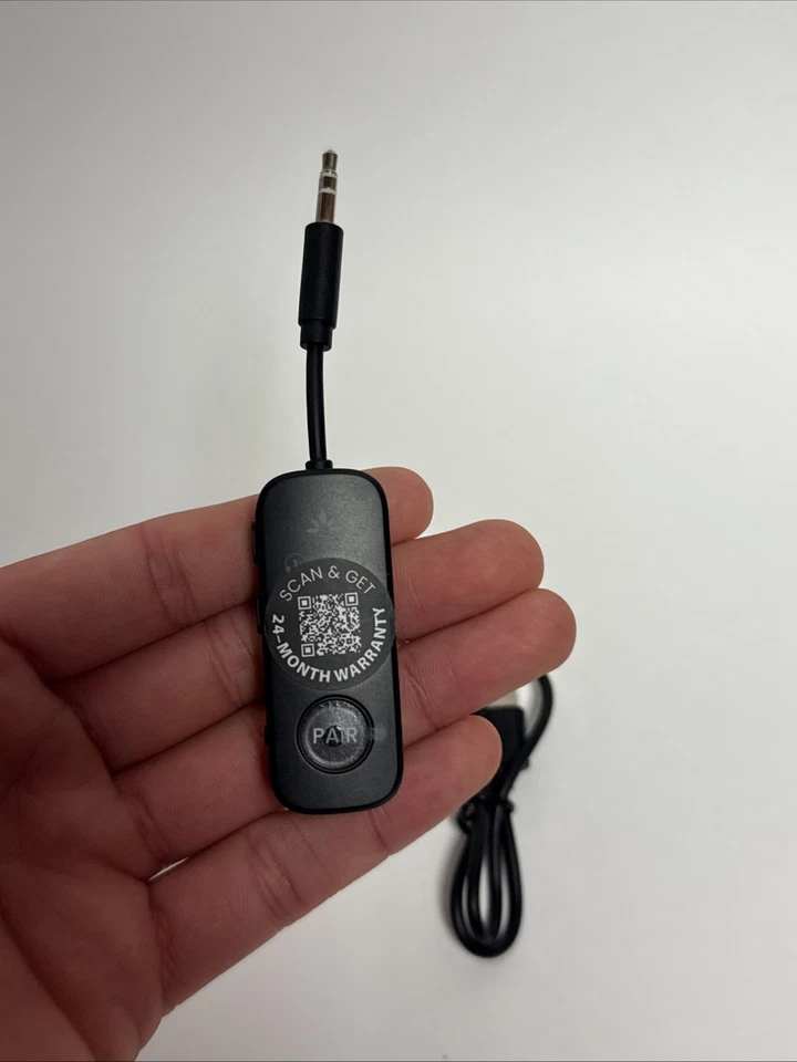 Avantree Relay Wireless Audio Transmitter w/ Bluetooth (BTTC-218-) - Image 2 of 4