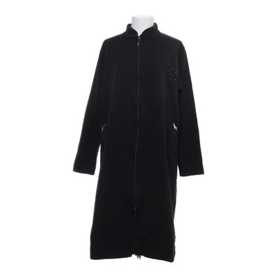 Dimora, Mantel, Damen, Größe: 6XL, Schwarz #pnm