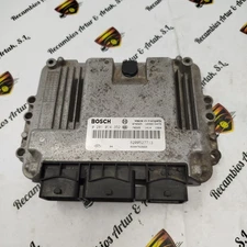 Engine Control Unit RENAULT LAGUNA 0281014352 8200527713 8200762660