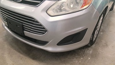 (LOCAL PICKUP ONLY) Front Bumper Without Automatic Park Fits 13-16 C-MAX 743449