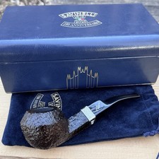 Tubo filtro Savinelli 150° Anniversario Carlo Bulldog Rustico 6mm