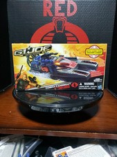 2011 G.I. Joe Retaliation Cobra Fangboat With Swamp Viper Complete Sealed