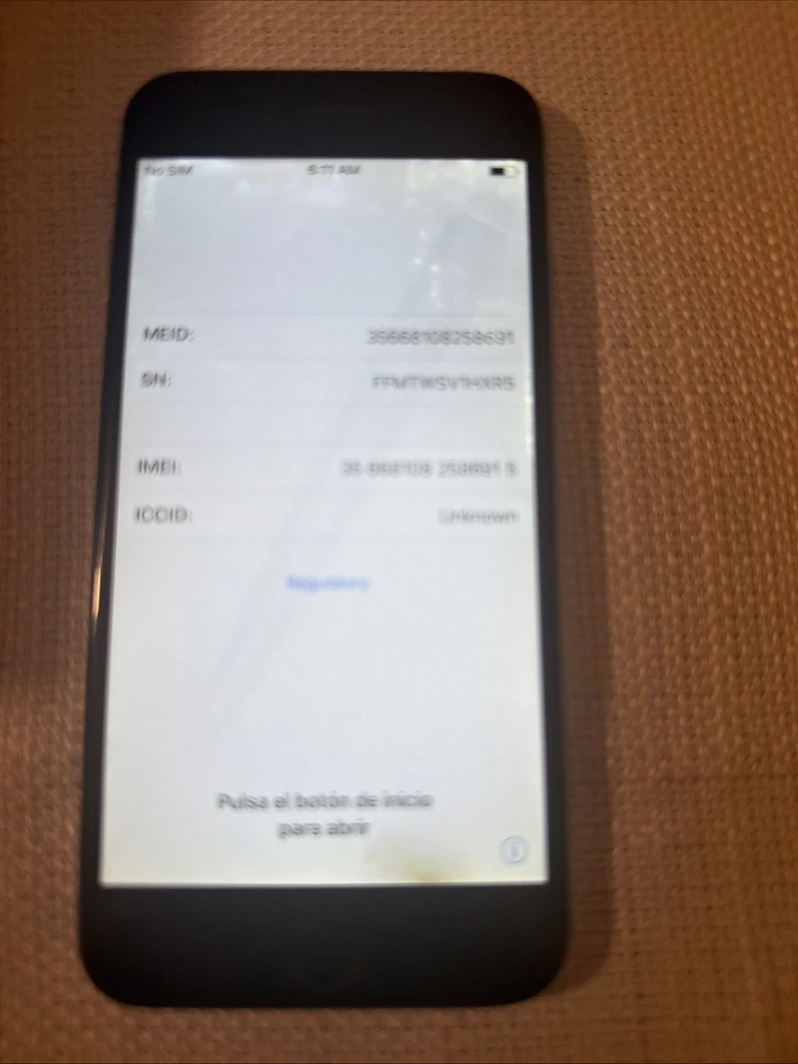 Apple iPhone 6 Dual Core Black Smartphones for sale | eBay