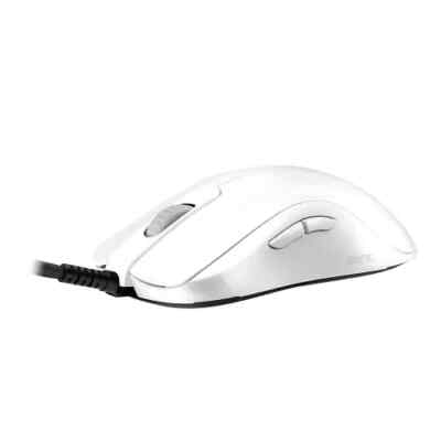 PC周辺機器 BenQ Zowie  FK2-B white edition ZA11-B WHITE - Gaming Mouse for eSports | ZOWIE US