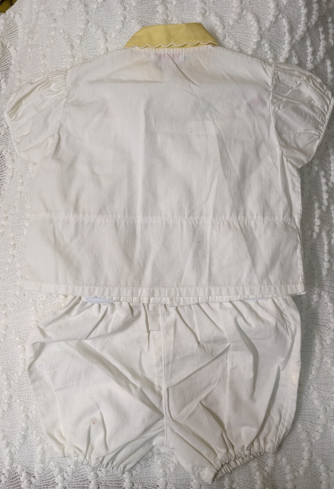 vintage baby clothes eBay