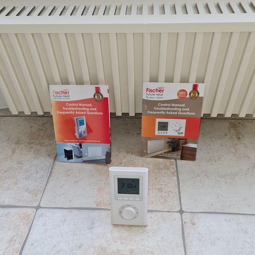 fischer electric radiators eBay