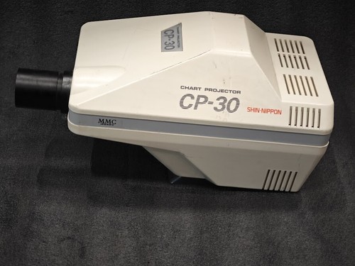 Projecteur graphique Shin Nippon CP-30 - Non testé, rayures - Photo 5/10