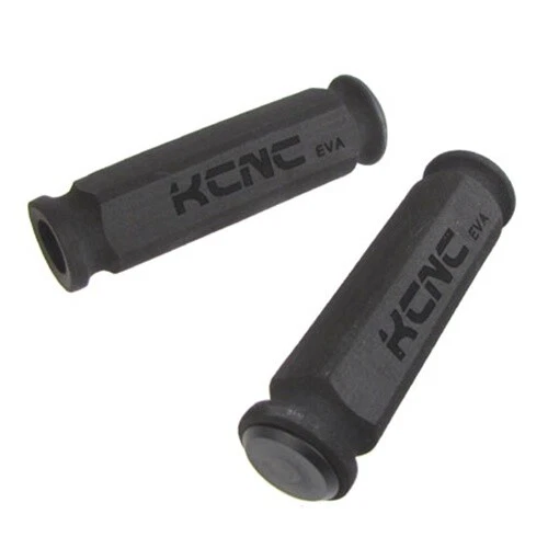 KCNC EVA Foam Light Grip 120mm F MTB Manillar Bicicleta ROJO negro azul AMARILLO vvv Foto 3 de 4