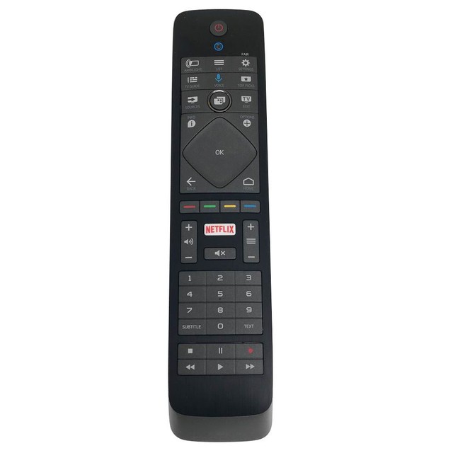 New Original 398GM10BEPHN0000HT For Philips Smart TV Voice Remote