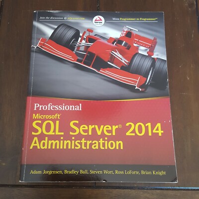 Professionelle Microsoft SQL Server 2014 Administration von Knight, Brian Book The
