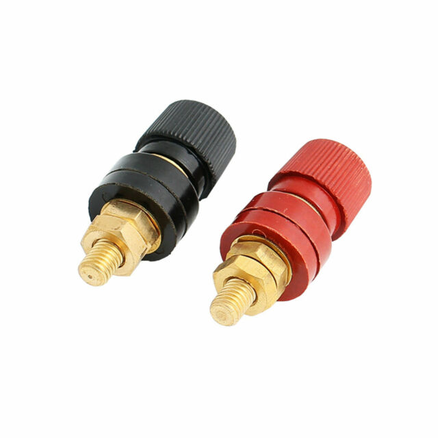 JS- M6/M8/M10 Copper Terminal Binding Post Welding Inverter Machine Connector JS- M6/M8/M10 Copper Terminal Binding Post Welding Inverter Machine Connector