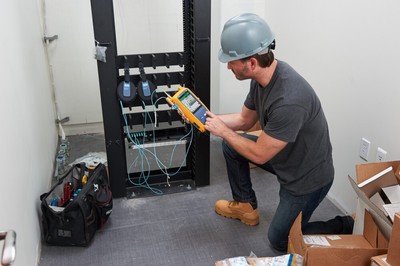 Fluke Networks Cable Analyzer DSX2-5000QI INT Kommunikationstechnik 4955088