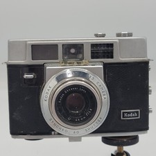Kodak Automatic 35 Film Camera 44mm f/2.8 Ektanar Lens 021271