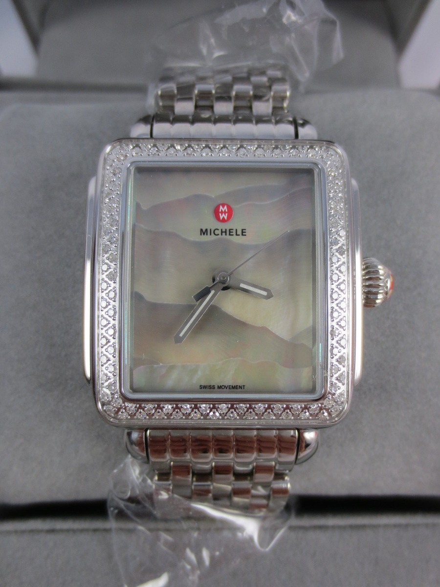 (NIB) Women\'s Silver Iridescent Bracelet Watch NIB Invicta Women main image 2