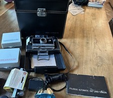 Polaroid 250 Land Camera Outfit