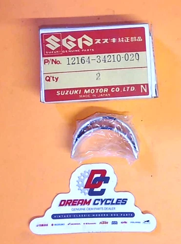 BEARING, CRANK PIN (BLACK)