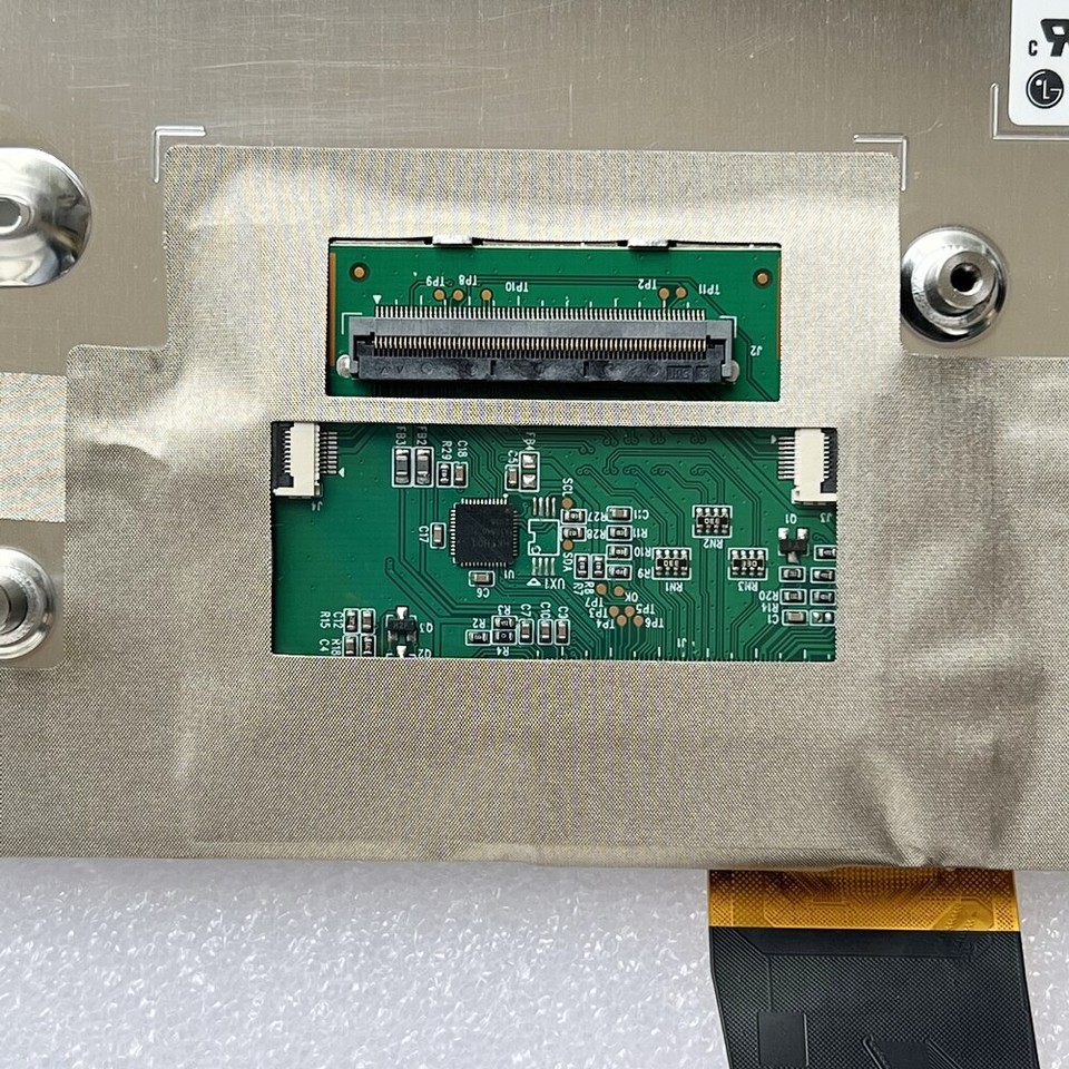 8.4 inch touch Screen LCD Display Lens for LA084X01 (SL)(02) RAM ...