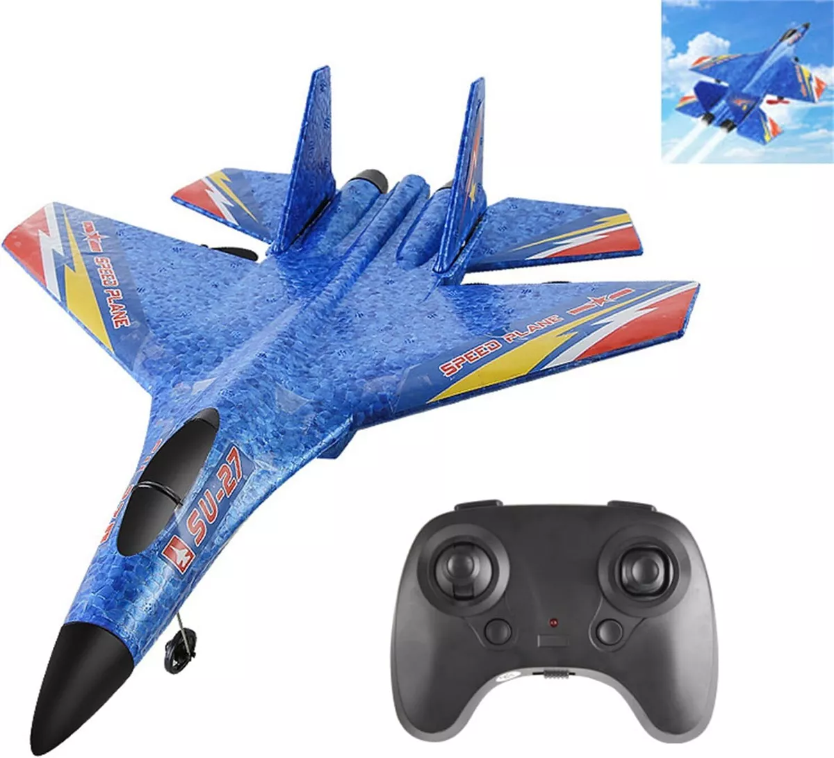 2024 New Gravity Glider RC Airplane RC Plane Remote Control